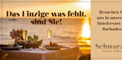 Prumo Poster Font Poster 4